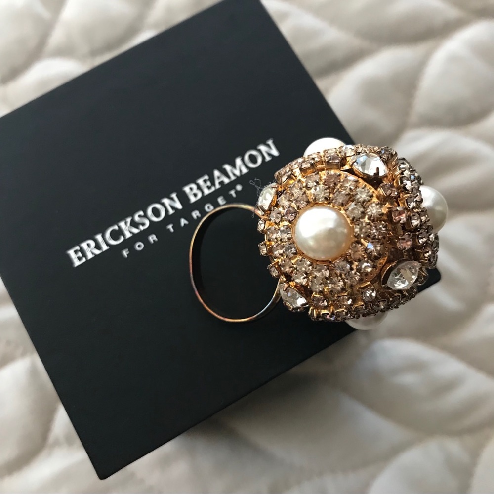 Gobbstopper Cocktail Ring